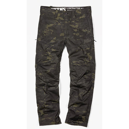 Taktische Hose CONTRACTOR MC PANT, mc black