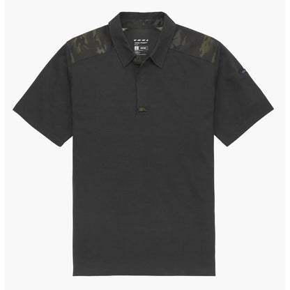 Range Trainer Coolmax Polo, multicam black