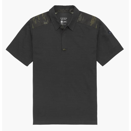Range Trainer Coolmax Polo, multicam black
