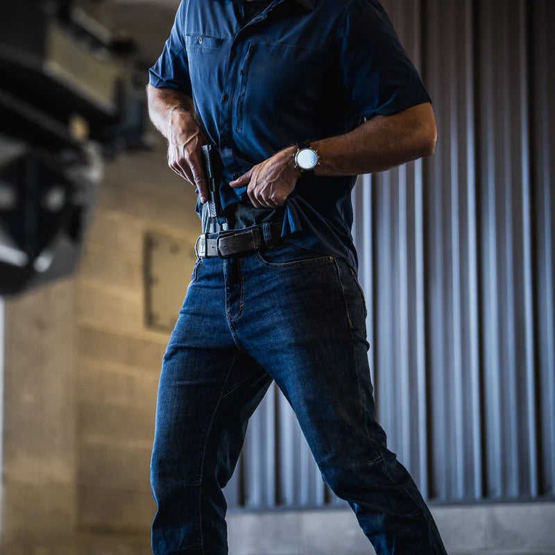 Defiance Jeans, Dark Stonewash