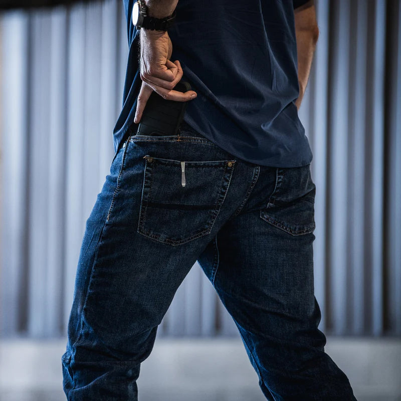 Defiance Jeans, Dark Stonewash