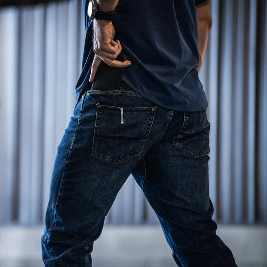 Defiance Jeans, Dark Stonewash