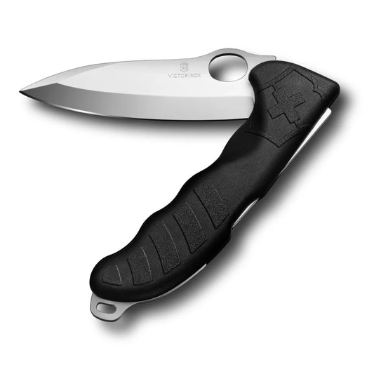 Taschenmesser Hunter Pro, Schwarz
