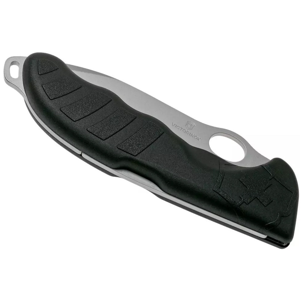 Taschenmesser Hunter Pro, Schwarz