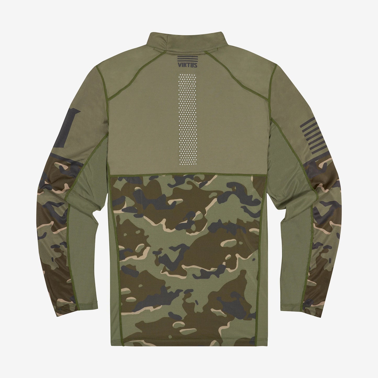 Longsleeve Range Trainer Sunblock Jersey