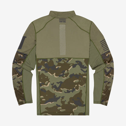 Longsleeve Range Trainer Sunblock Jersey