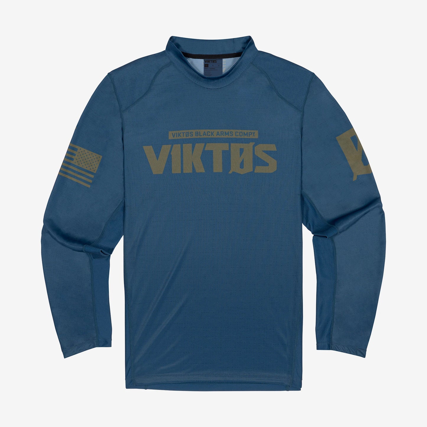Longsleeve Range Trainer Sunblock Jersey