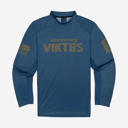 Longsleeve Range Trainer Sunblock Jersey