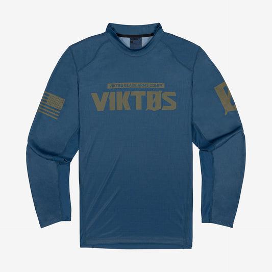 Longsleeve Range Trainer Sunblock Jersey