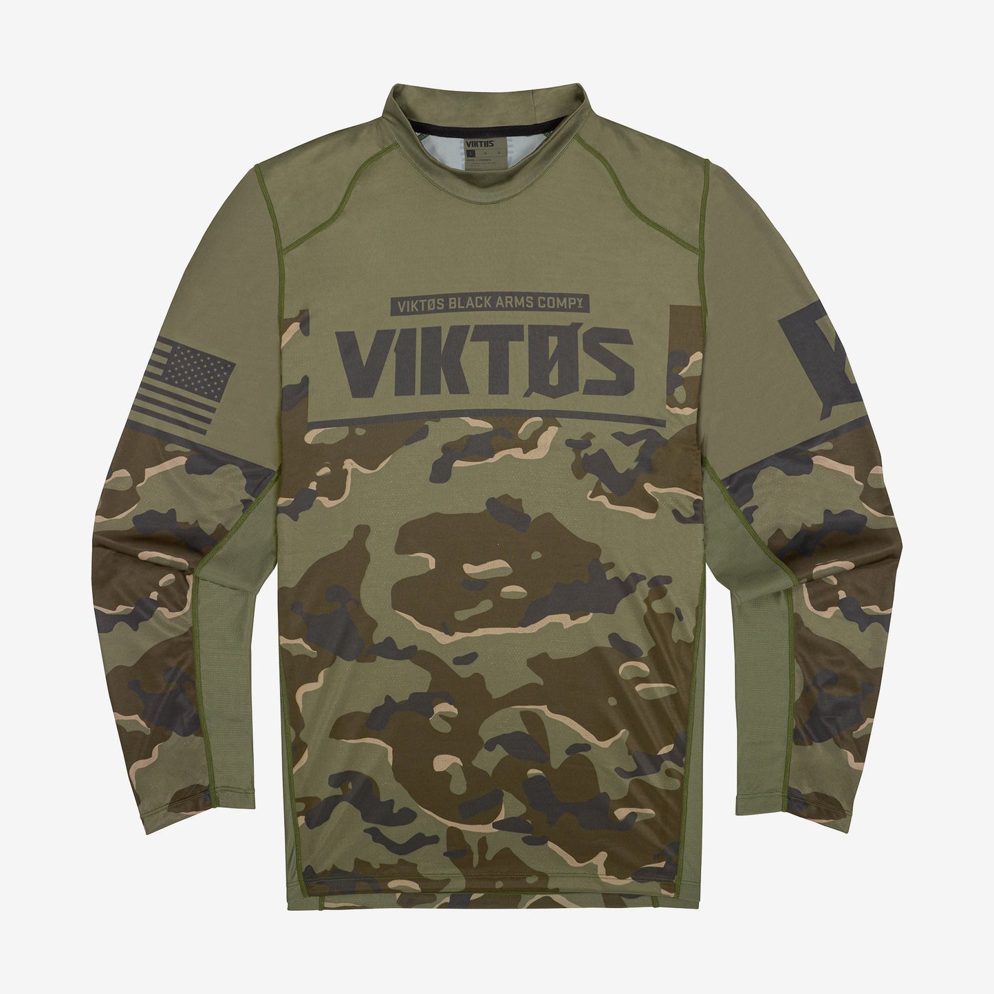 Longsleeve Range Trainer Sunblock Jersey