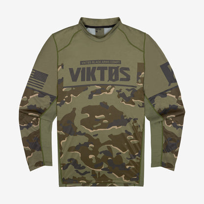 Longsleeve Range Trainer Sunblock Jersey