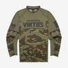 Longsleeve Range Trainer Sunblock Jersey