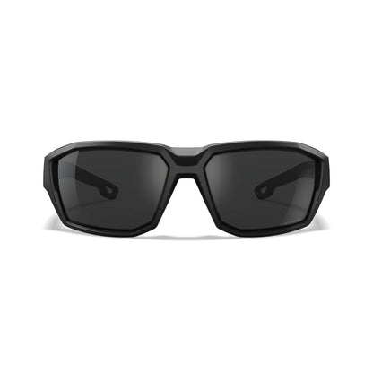 Sonnenbrille WX Alpine, Matte Black Frame with CAPTIVATE™ Grey Lenses
