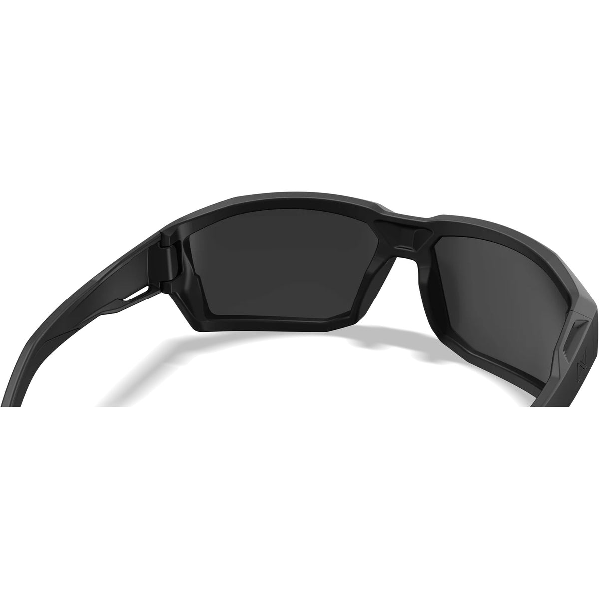 Sonnenbrille WX Alpine, Matte Black Frame with CAPTIVATE™ Grey Lenses
