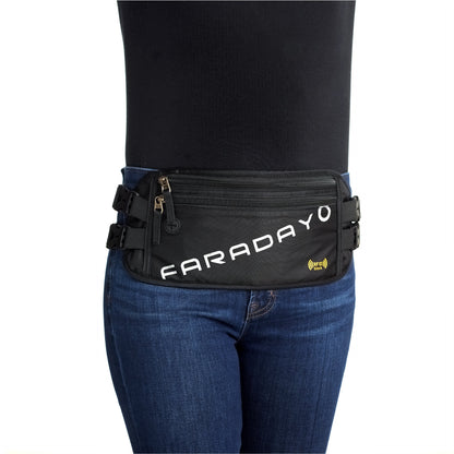Faraday Waist Pack - RFID Belt Bag