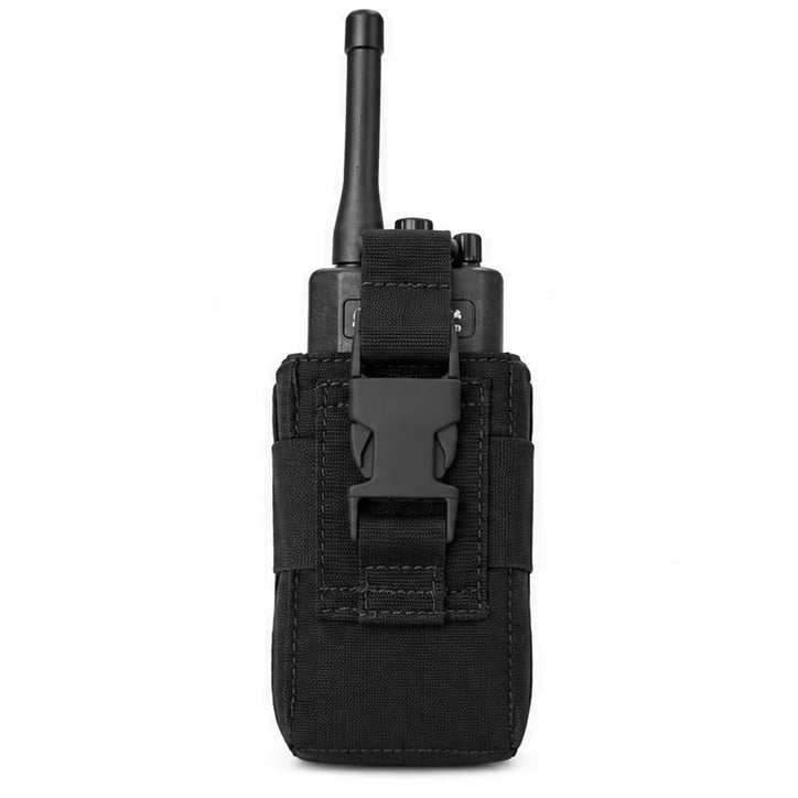 Warrior Adjustable Radio Pouch