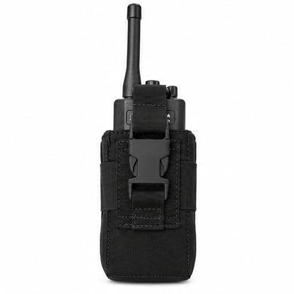 Warrior Adjustable Radio Pouch