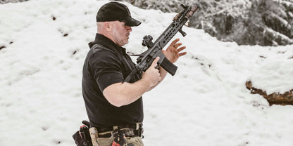 Range Trainer Coolmax Polo, multicam black