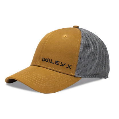 Trucker Cap Tan Grey