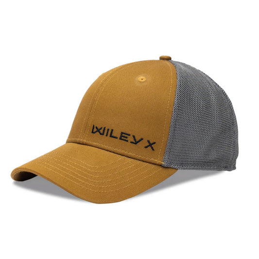 Trucker Cap Tan Grey
