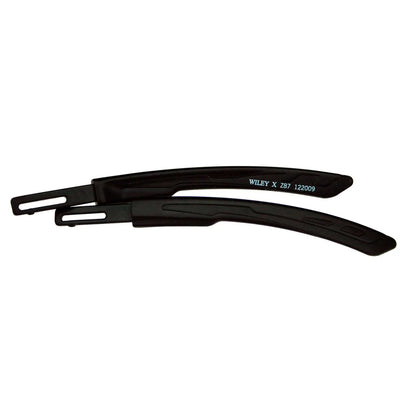 SABER ADVANCED Temples Matte Black