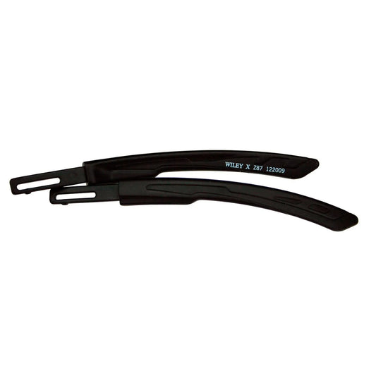 SABER ADVANCED Temples Matte Black