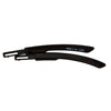 SABER ADVANCED Temples Matte Black