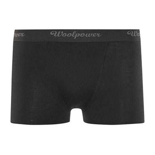 Lite Boxer Xlong Herren, black, Grösse S