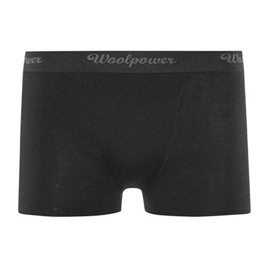 Lite Boxer Xlong Herren, black, Grösse S