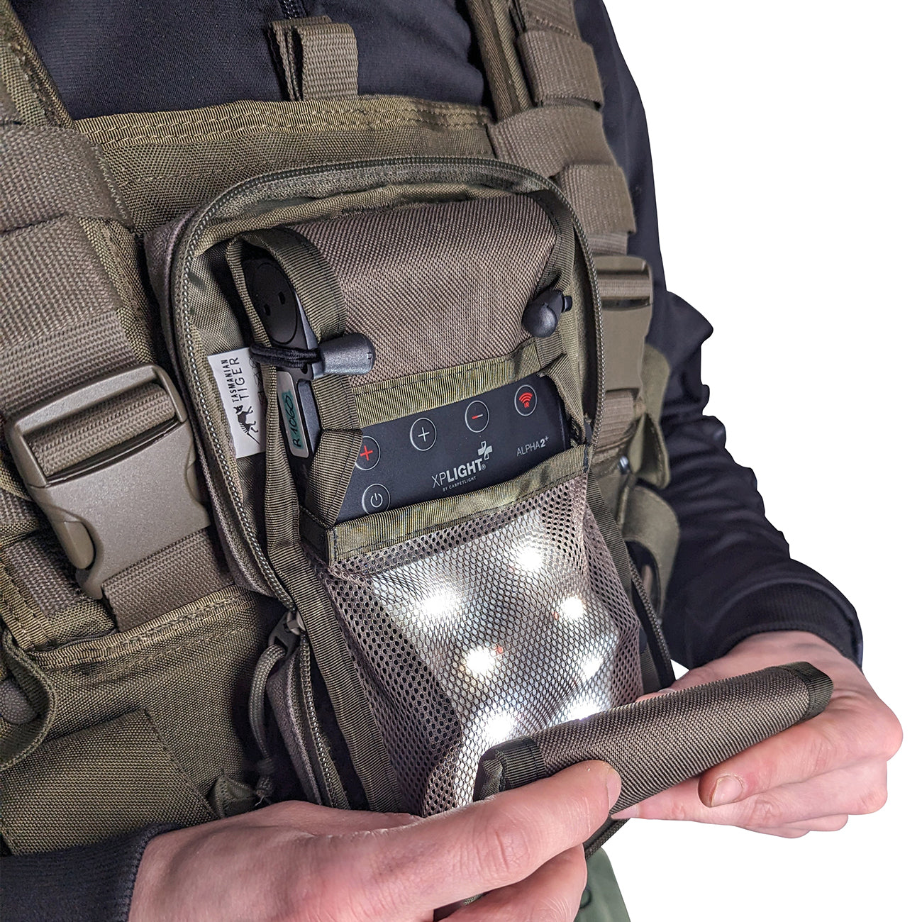 XPLight Alpha 2+