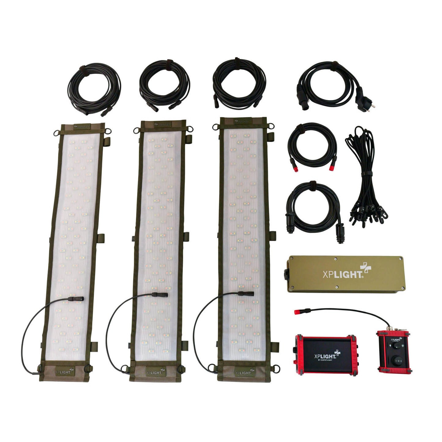 XPLight Tentacle 640 Set 3
