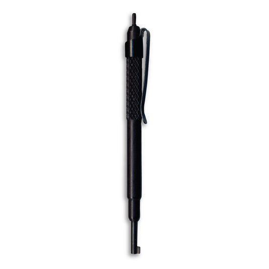 Aluminum Schlüssel ZT14-XL, Black