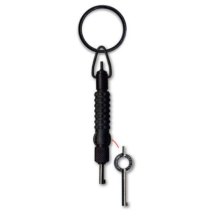 Extension Tool ZT15 mit 2 Handschellenschlüsseln, Black