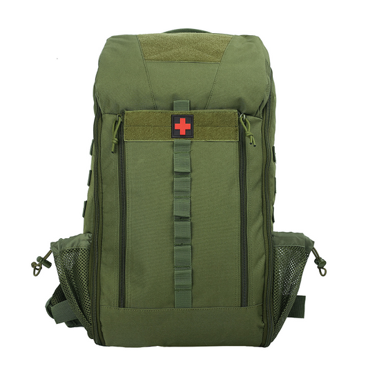 Fluchtrucksack Escape-Bag 15teilig