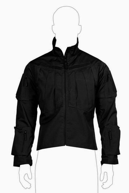 STRIKER FIELD SHIRT, black