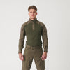 MCDU COMBAT SHIRT NYCO RIPSTOP, RAL 7013/Olive Green