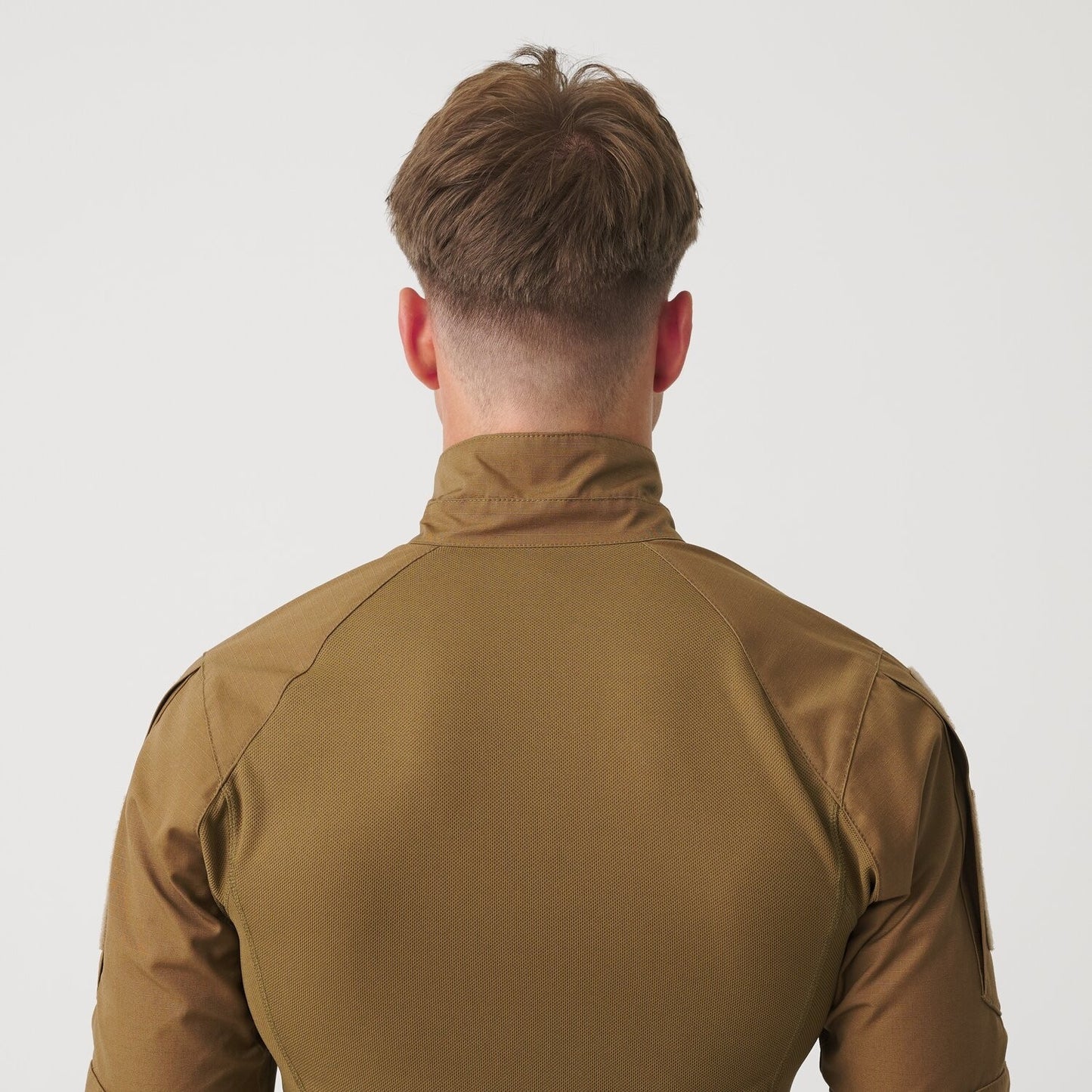 MCDU COMBAT SHIRT NYCO RIPSTOP, RAL 7013/Olive Green