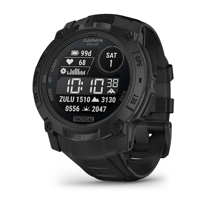 Instinct 3 - 50 mm, Solar Tactical Edition