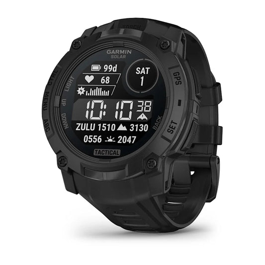Instinct 3 - 50 mm, Solar Tactical Edition