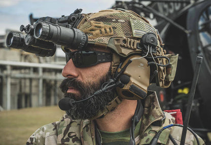 Magnum MILSPEC Ballistic, OD Green Cerakote, Photochromic w/ Anti-Fog
