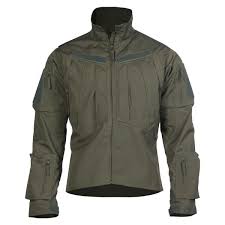 STRIKER FIELD SHIRT, brown grey