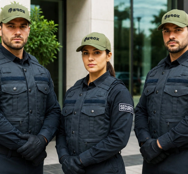 Low Profile Carrier DUTY, navy (Trageeinheit - Schutzpaket separat)