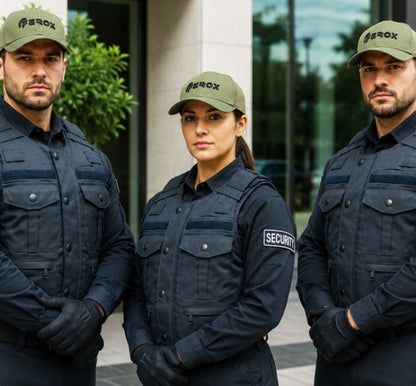 Low Profile Carrier DUTY, navy (Trageeinheit - Schutzpaket separat)