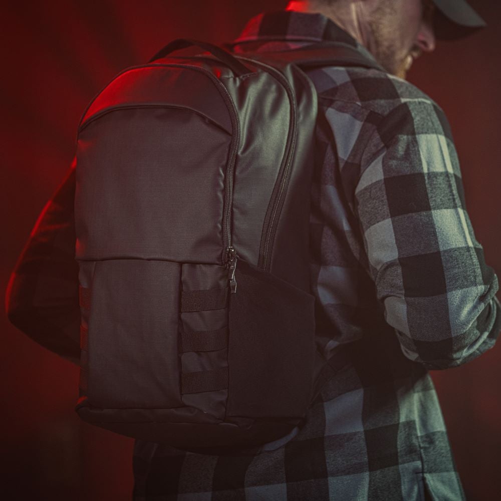 Urban Ghost 20L Backpack, Black