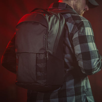 Urban Ghost 20L Backpack, Black