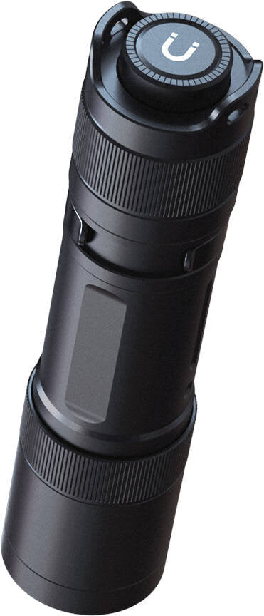 LED Taschenlampe, E12 V3.0, 200 Lumen, inkl. Batterie
