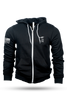 DROPLINE LOGO - FULL-ZIP HOODIE