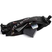 Faraday Waist Pack - RFID Belt Bag