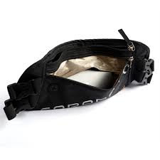 Faraday Waist Pack - RFID Belt Bag