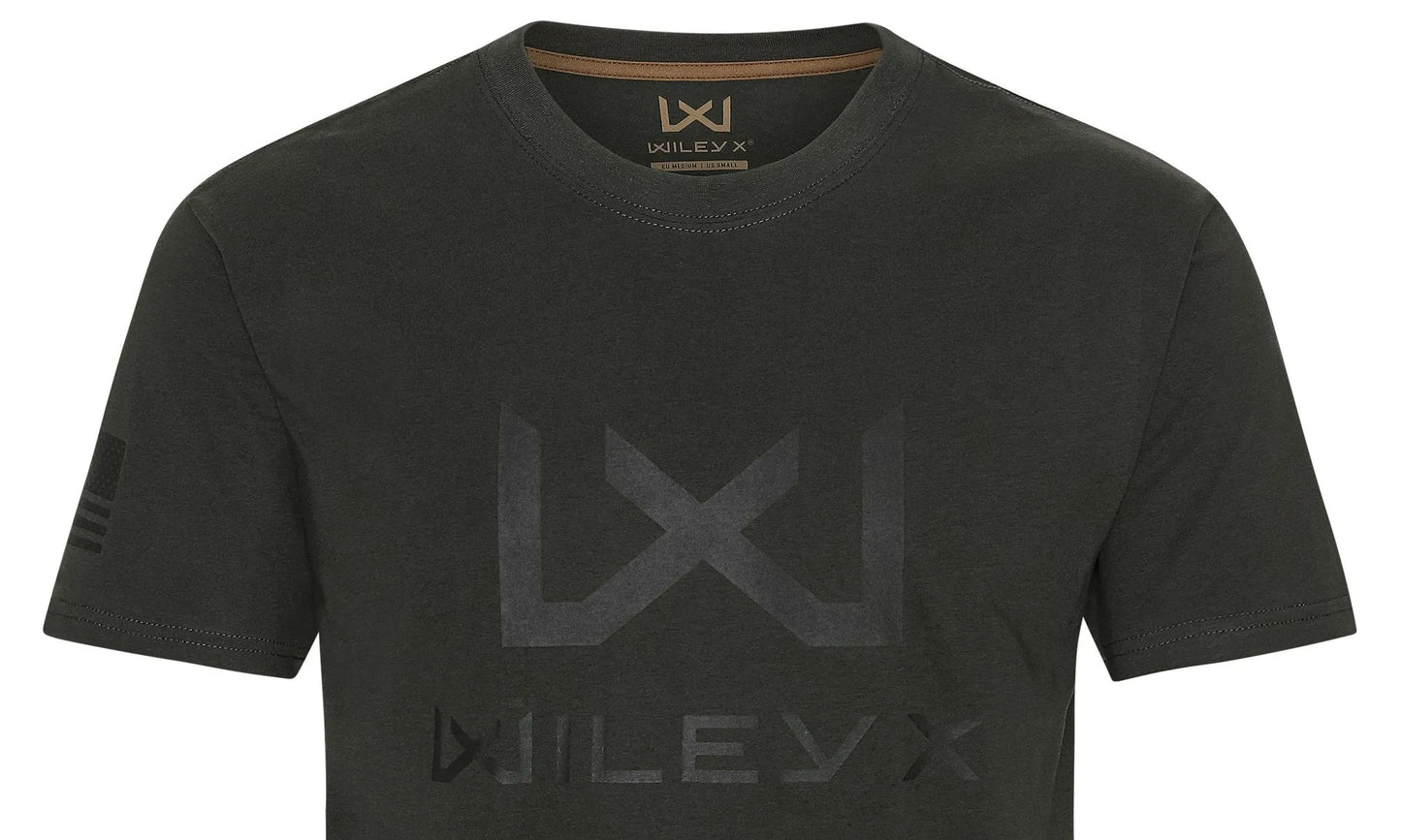 WX CANYON T-Shirt OD green onyx black WX/Wiley X